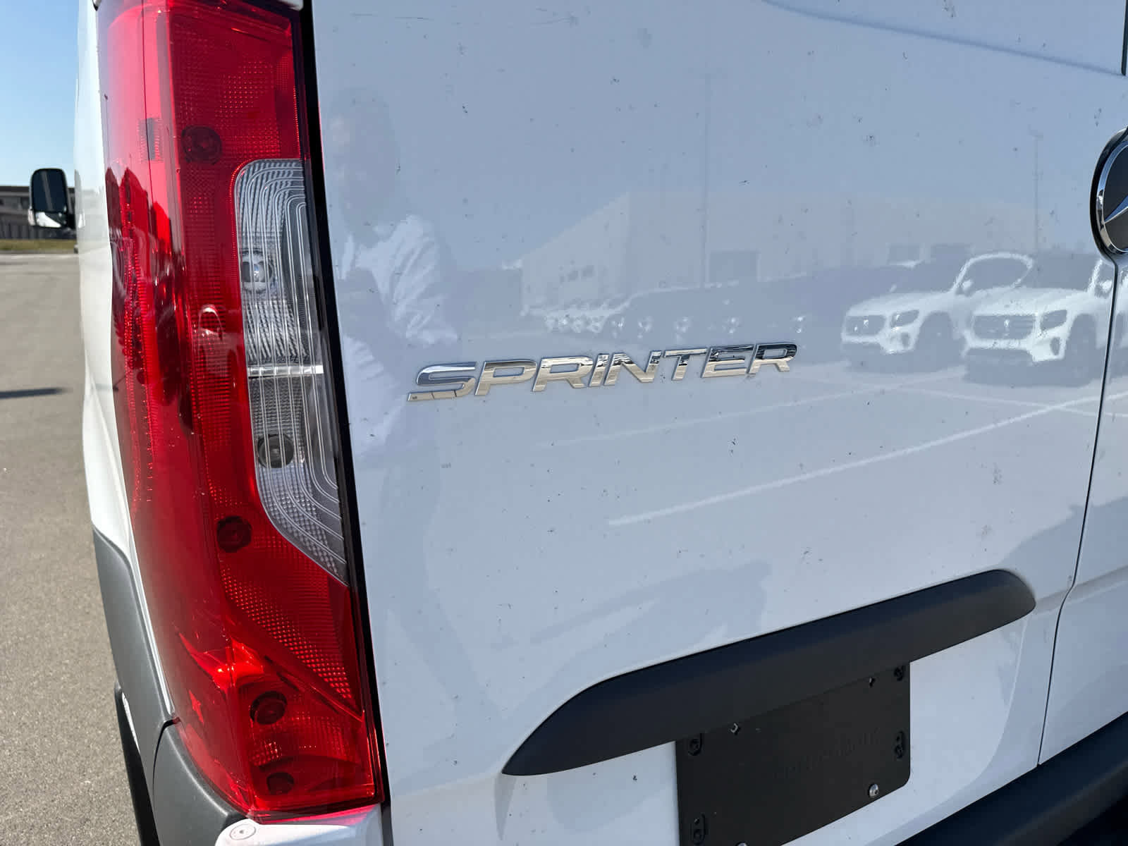 New 2026 Mercedes-Benz Sprinter 2500 image 11