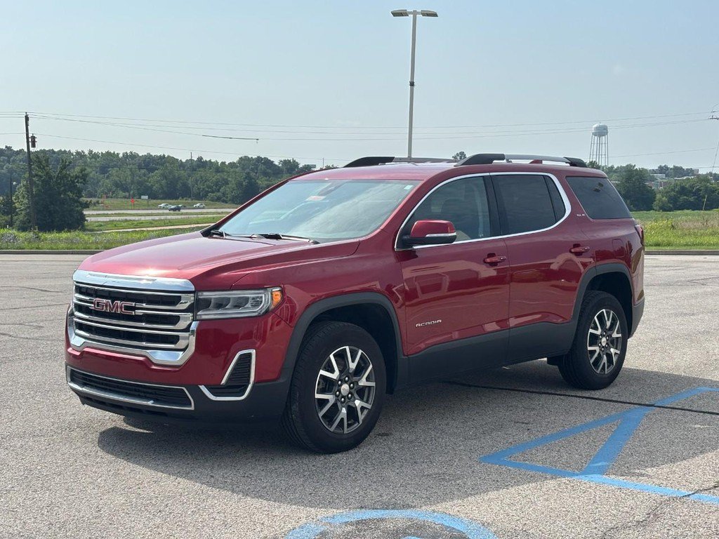 Used 2023 GMC Acadia SLE w/ Driver Convenience Package AWD/4WD image 11