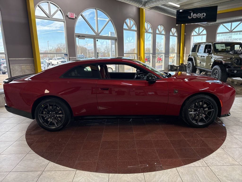 New 2026 Dodge Charger R/T Scat Pack image 4