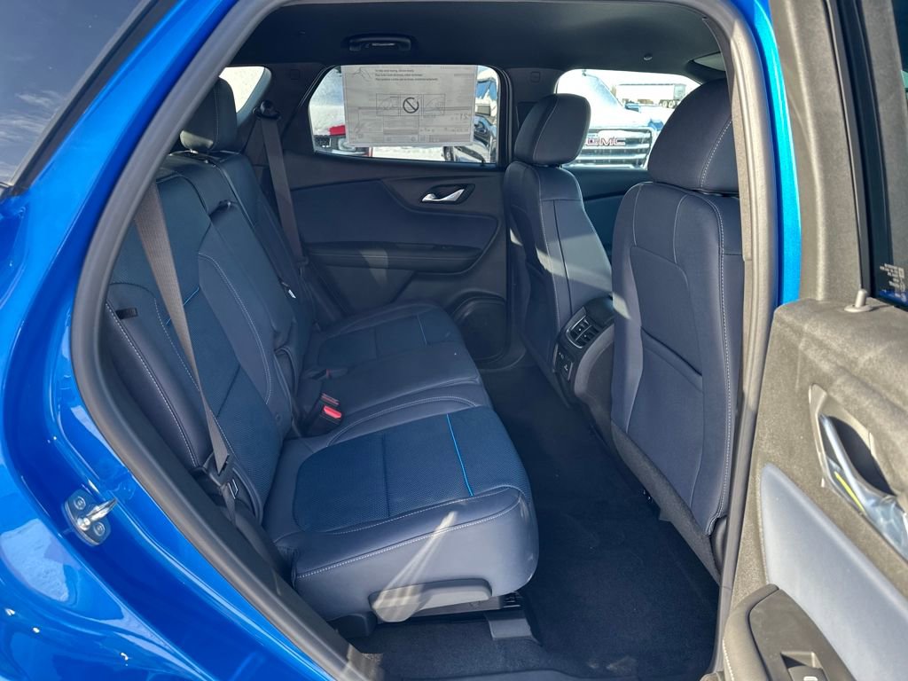 New 2026 Chevrolet Blazer RS w/ Driver Confidence II Package image 13