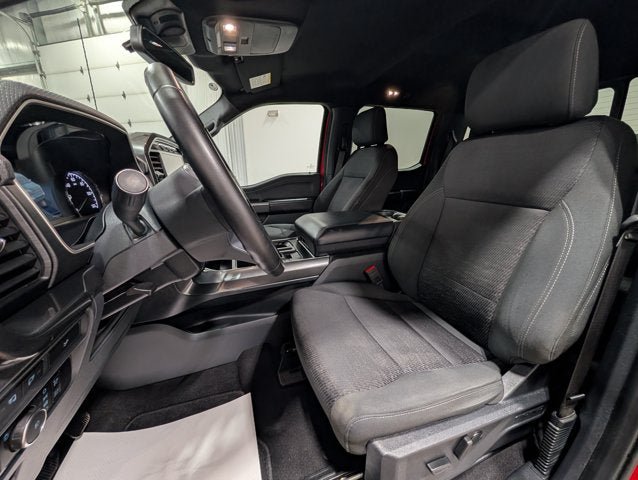 Used 2023 Ford F150 XLT w/ Equipment Group 302A High AWD/4WD image 18
