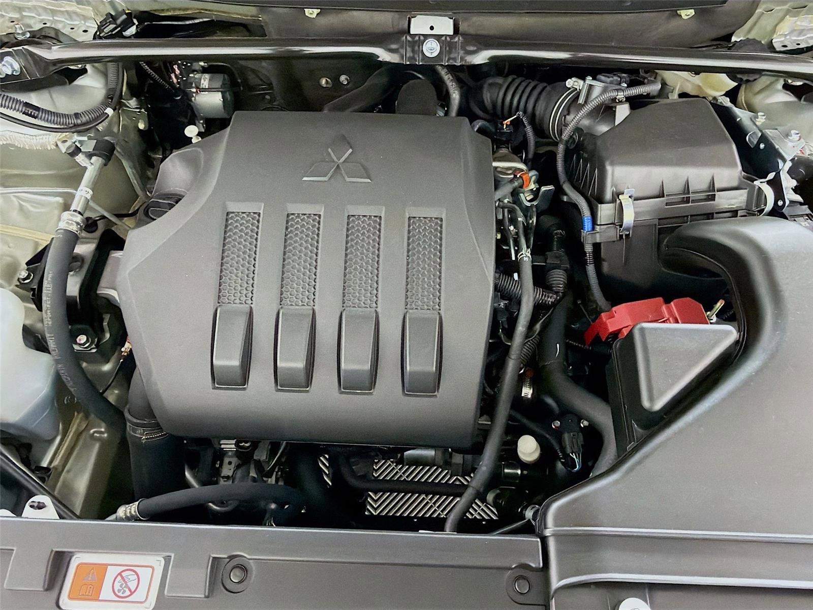 New 2026 Mitsubishi Eclipse Cross ES AWD/4WD image 27