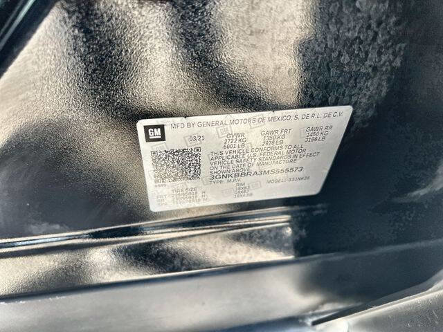 Used 2021 Chevrolet Blazer LT image 33