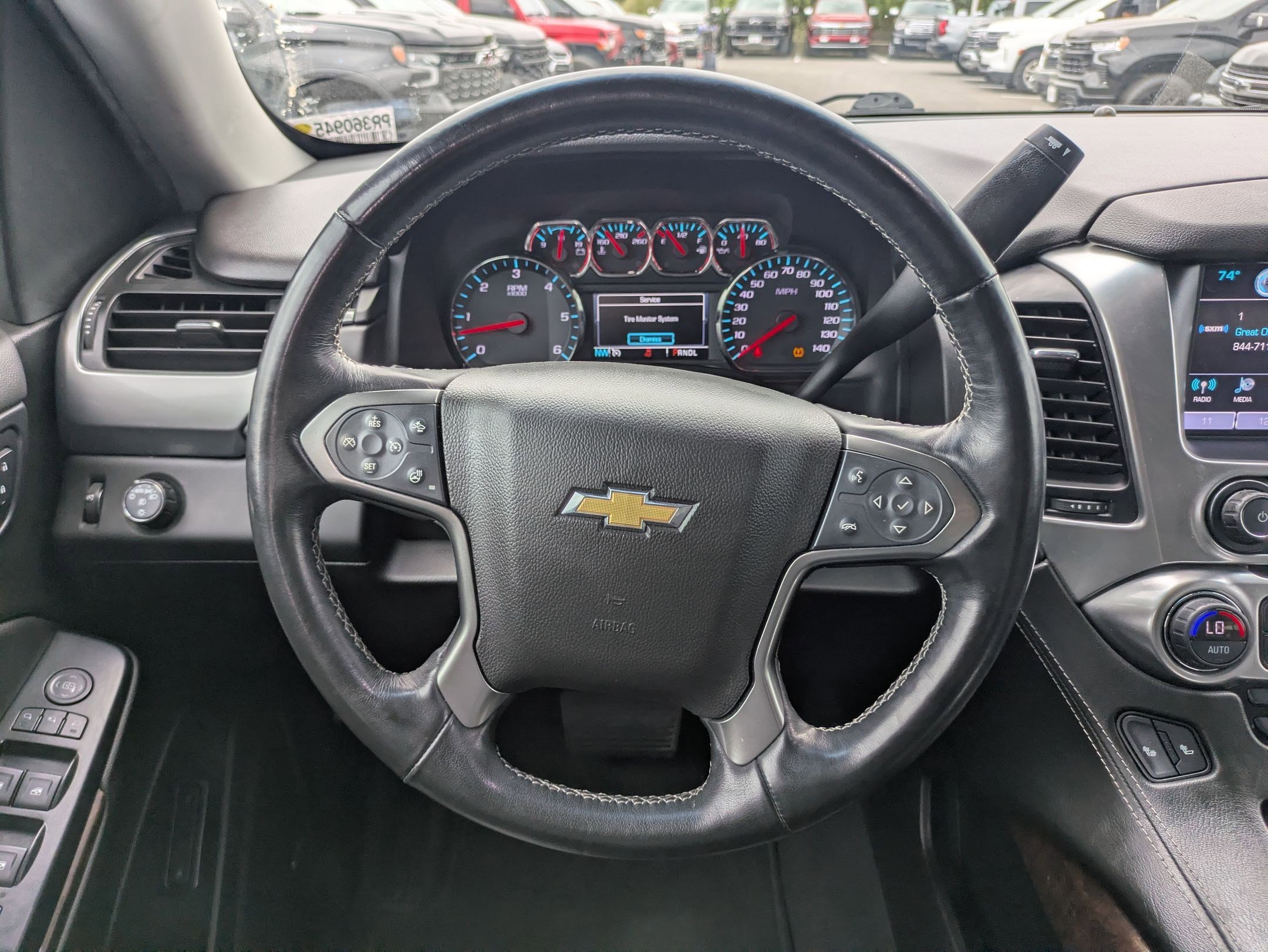 Used 2019 Chevrolet Tahoe LT image 20