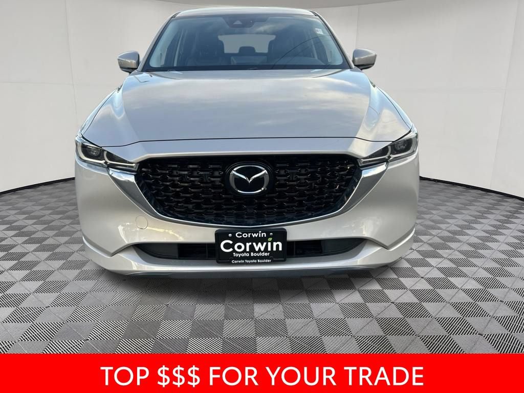 Used 2025 MAZDA CX-5 AWD 2.5 S w/ Select Package image 2