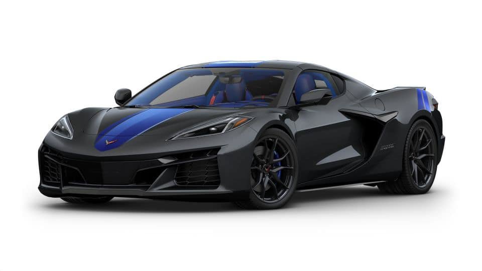 New 2027 Chevrolet Corvette Grand Sport w/ Grand Sport Launch Edition RWD image 41
