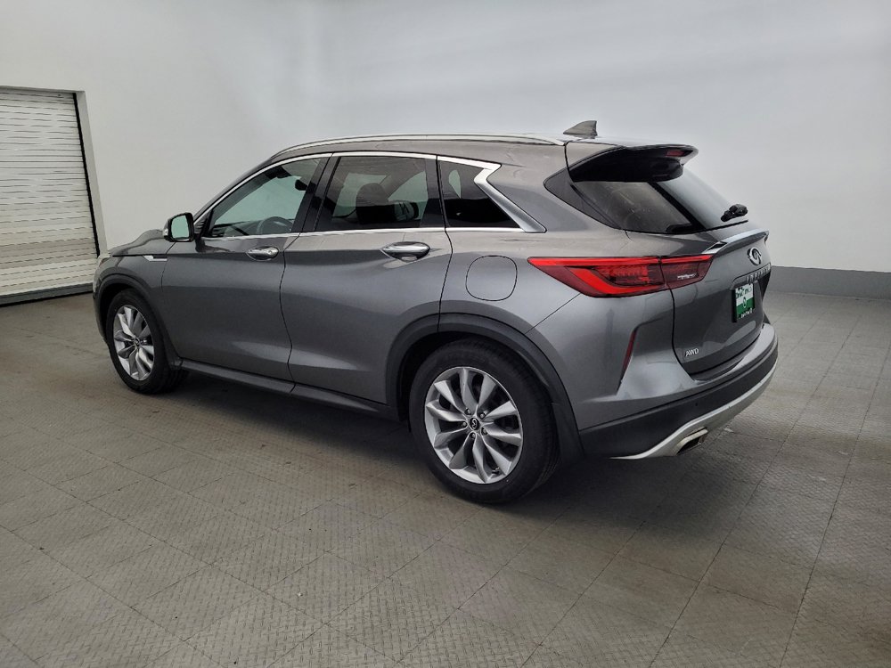 Used 2019 INFINITI QX50 Essential w/ Premium Heat Package AWD/4WD image 3