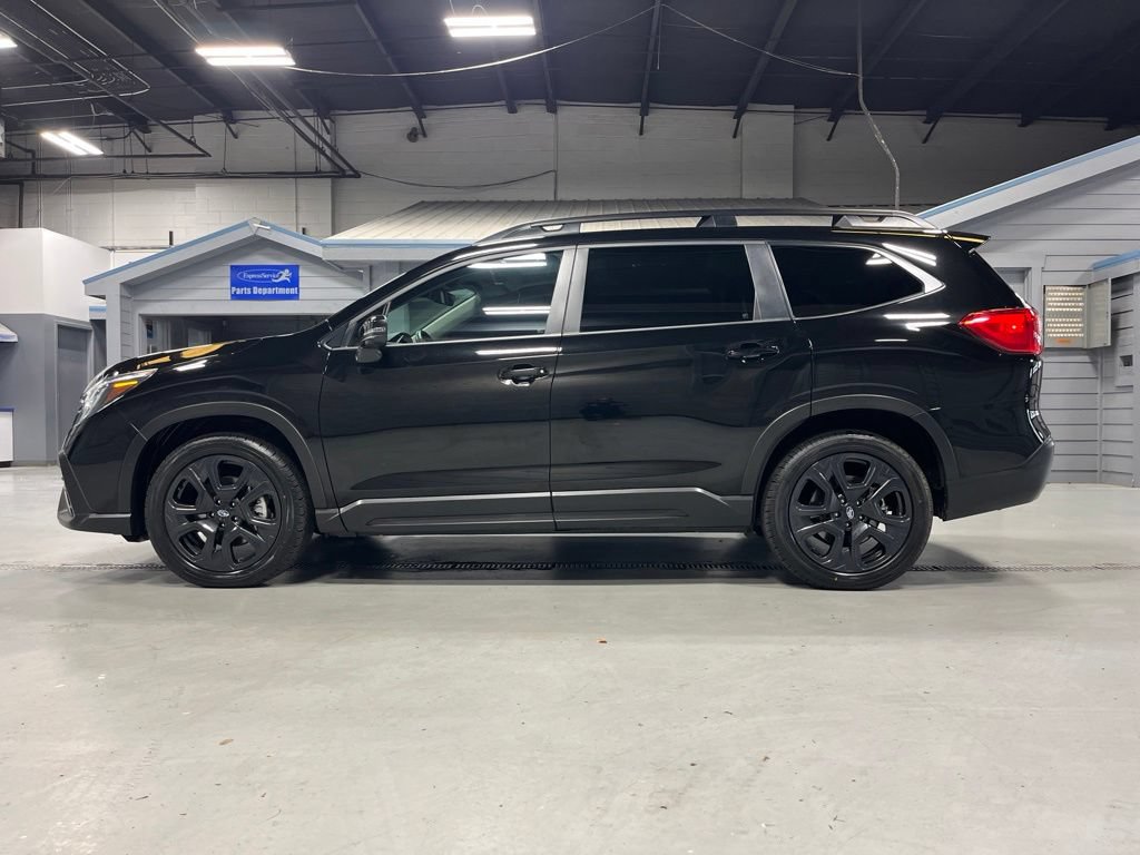 Used 2023 Subaru Ascent Onyx Edition Limited AWD/4WD image 4