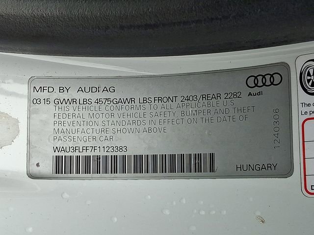 Used 2015 Audi A3 2.0T Premium Plus image 31