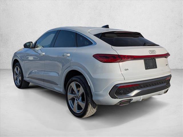 New 2025 Audi Q5 Premium Plus image 8