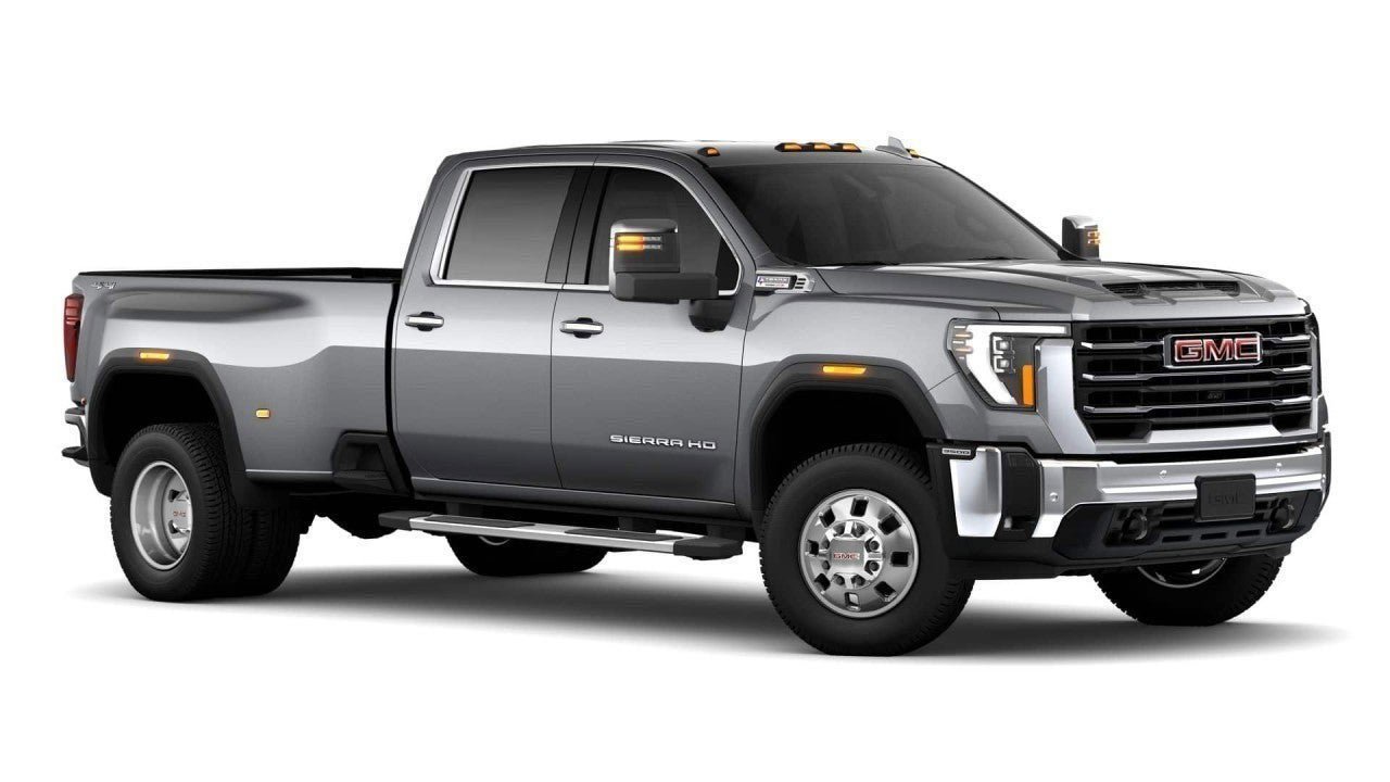 New 2026 GMC Sierra 3500 SLT w/ Texas SLT Premium Package AWD/4WD image 70