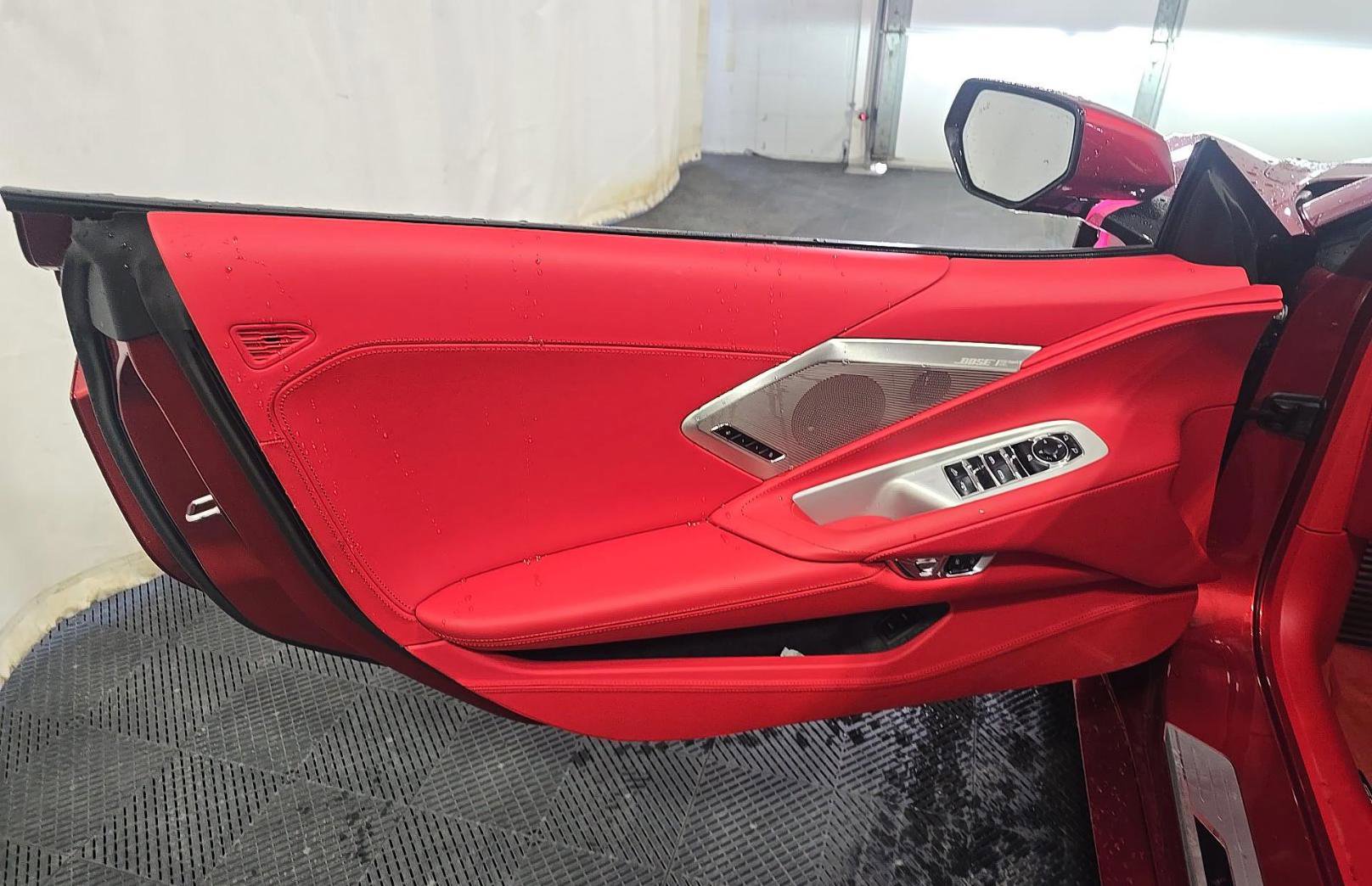 Used 2023 Chevrolet Corvette Stingray Premium Conv w/ Battery Protection Package RWD image 9