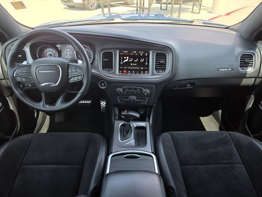 Used 2023 Dodge Charger Scat Pack w/ Plus Group RWD image 14
