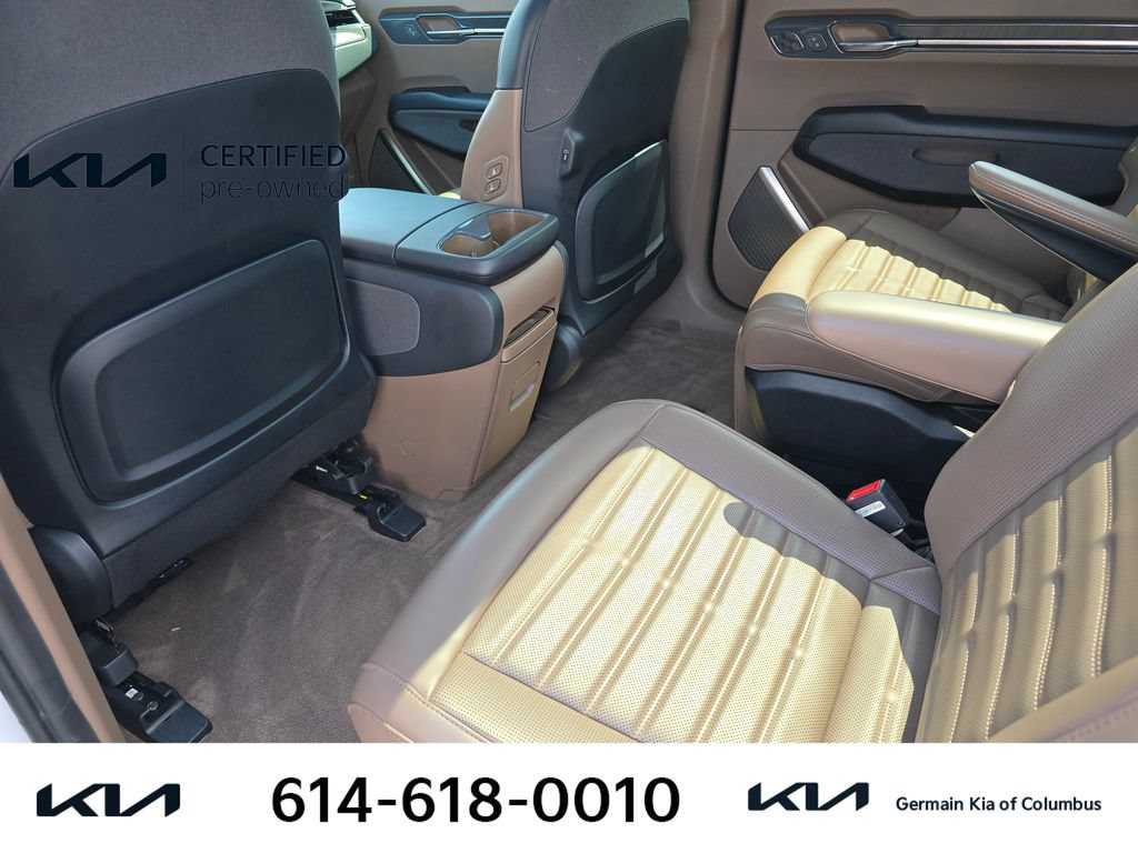 Certified 2024 Kia EV9 Land AWD/4WD image 19