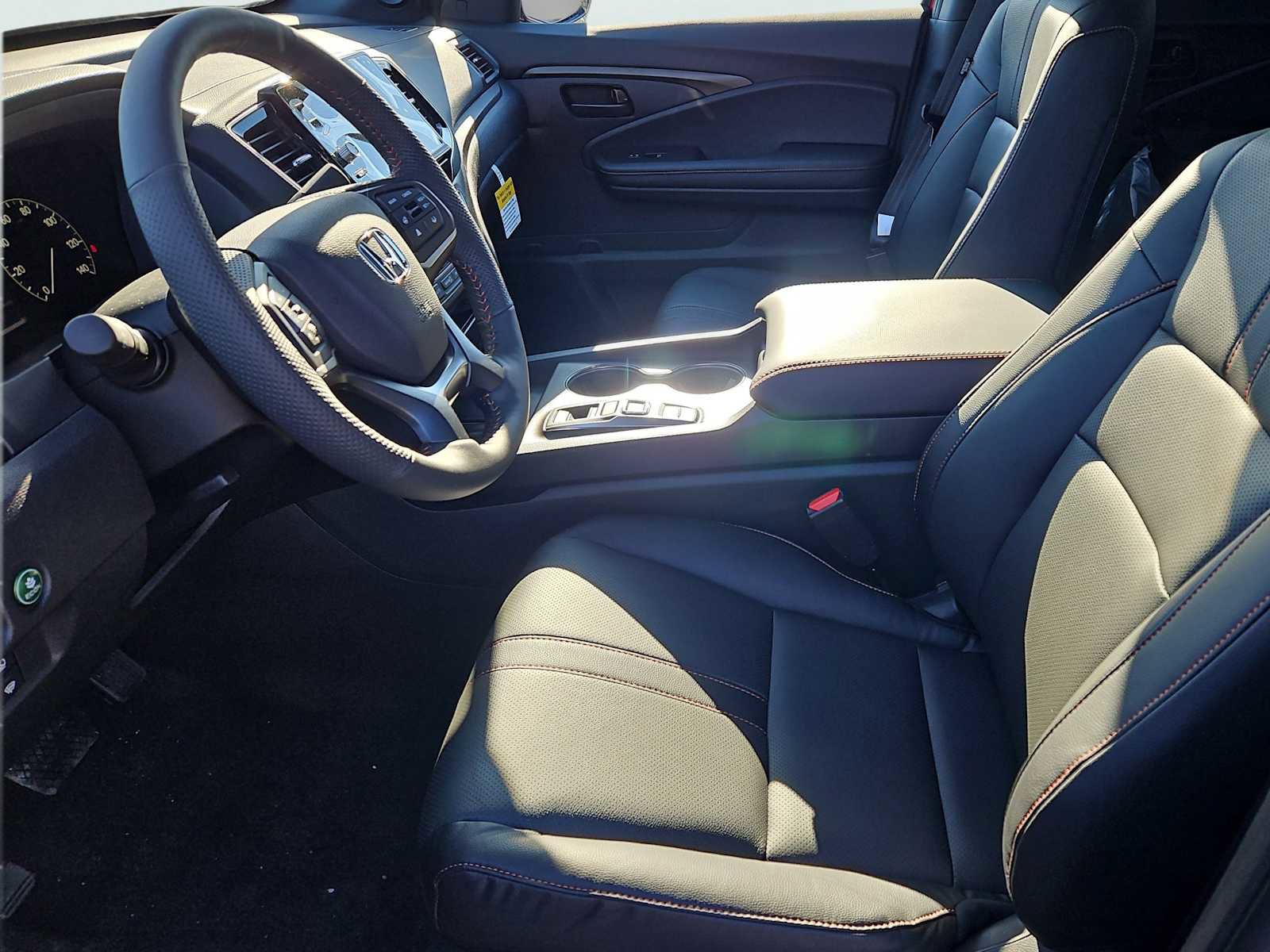 New 2026 Honda Ridgeline TrailSport+ image 21