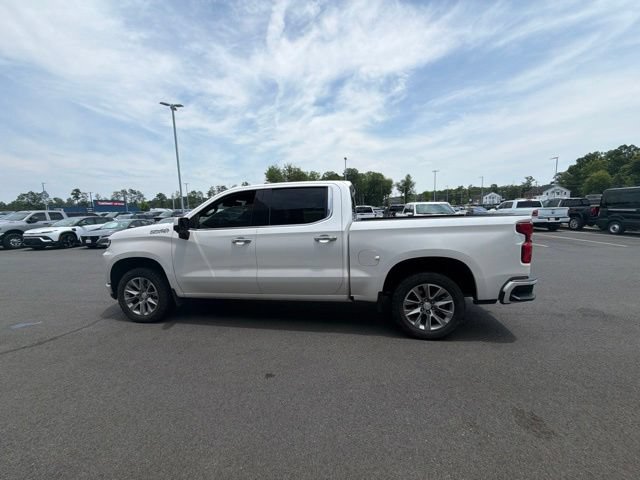 Used 2020 Chevrolet Silverado 1500 High Country AWD/4WD image 11