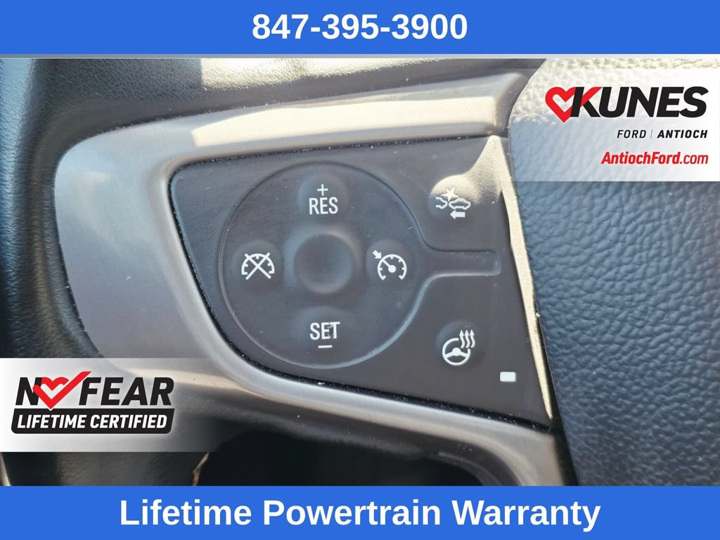 Used 2023 GMC Terrain AT4 AWD/4WD image 39