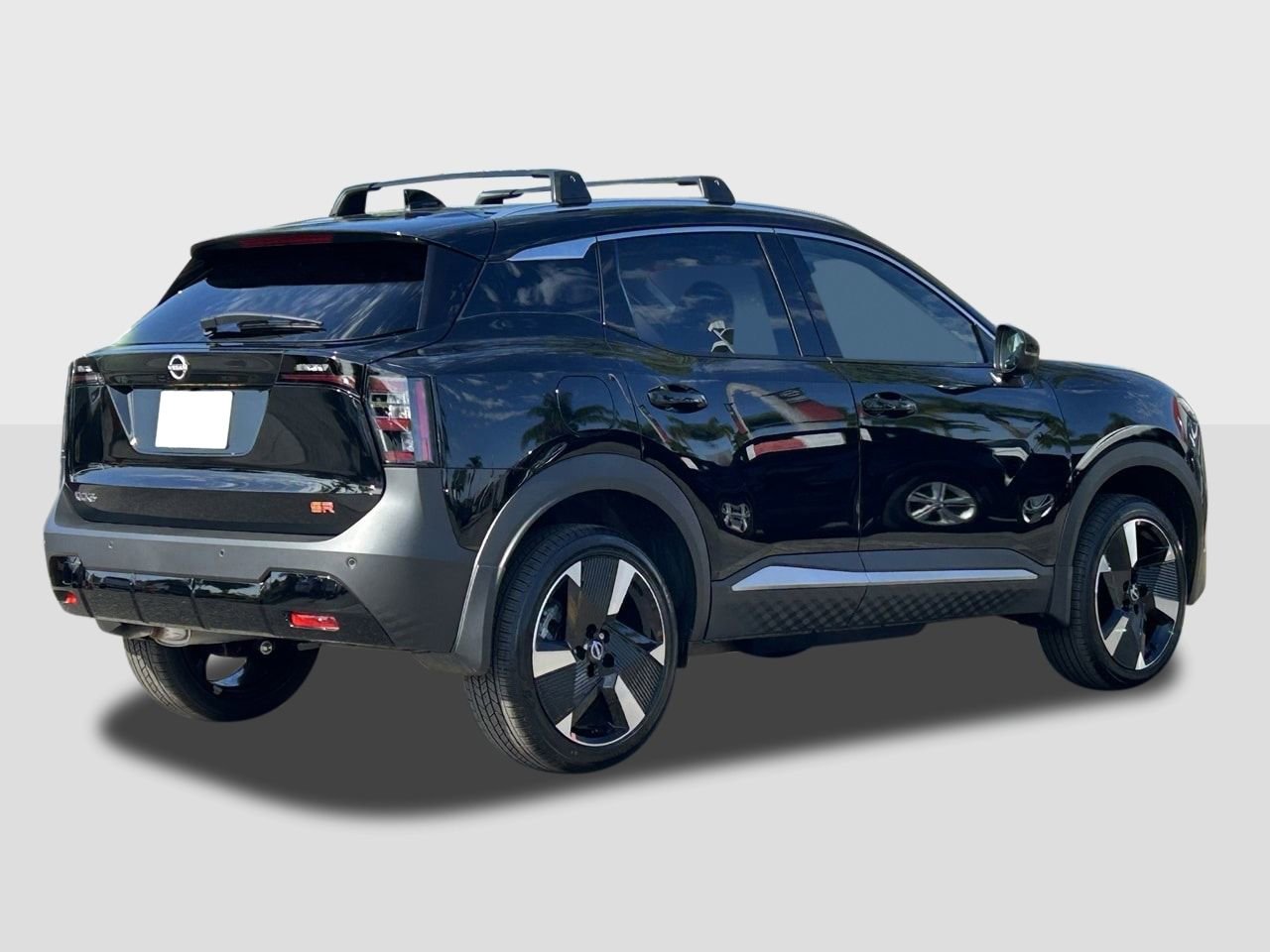 New 2026 Nissan Kicks SR FWD image 4