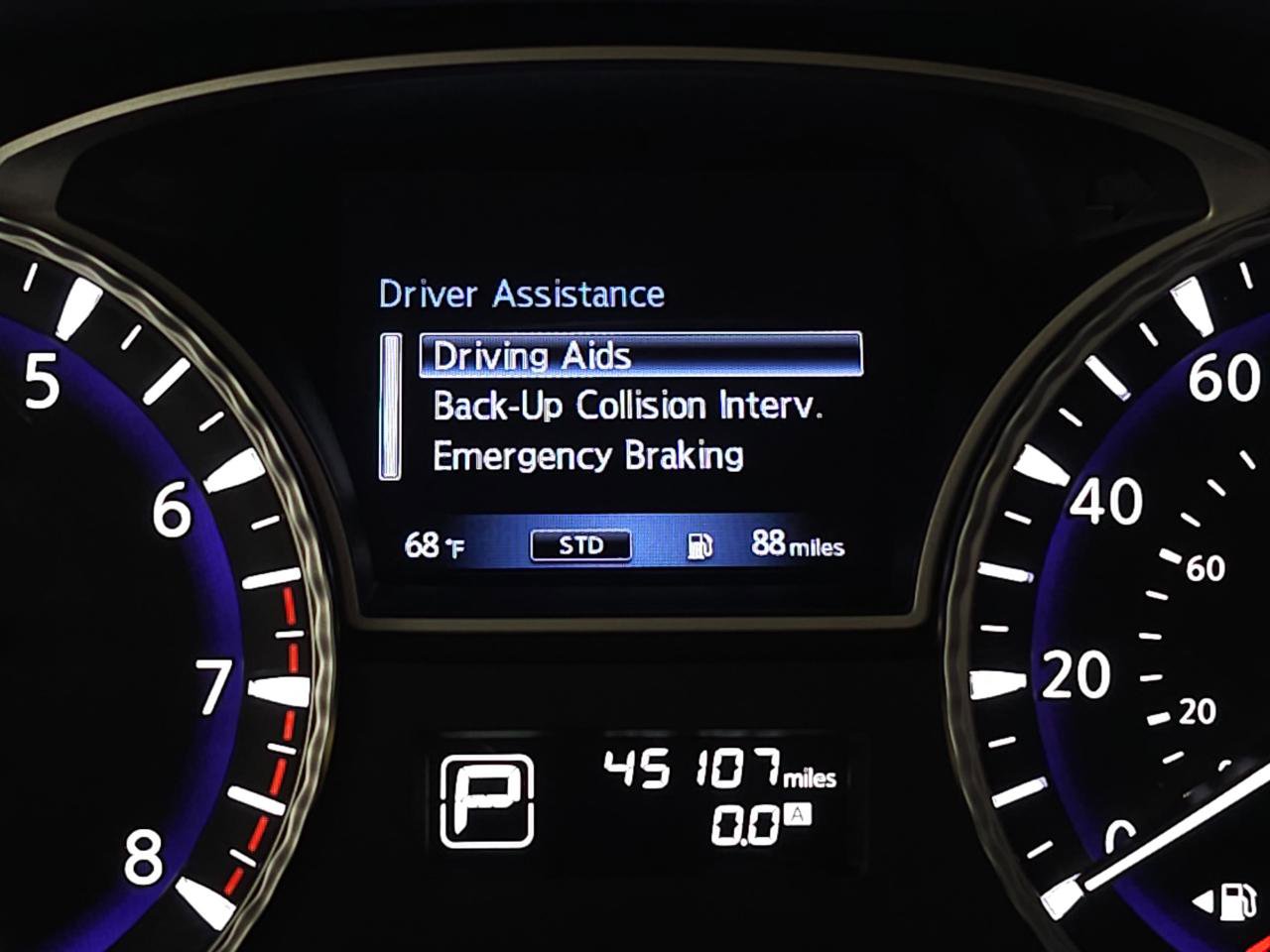 Used 2019 INFINITI QX60 Luxe w/ Essential Package image 22