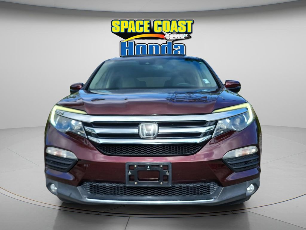 Used 2017 Honda Pilot Touring image 13