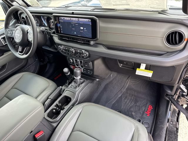 New 2026 Jeep Gladiator Mojave AWD/4WD image 17