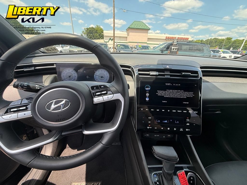 Used 2024 Hyundai Tucson XRT AWD/4WD image 12