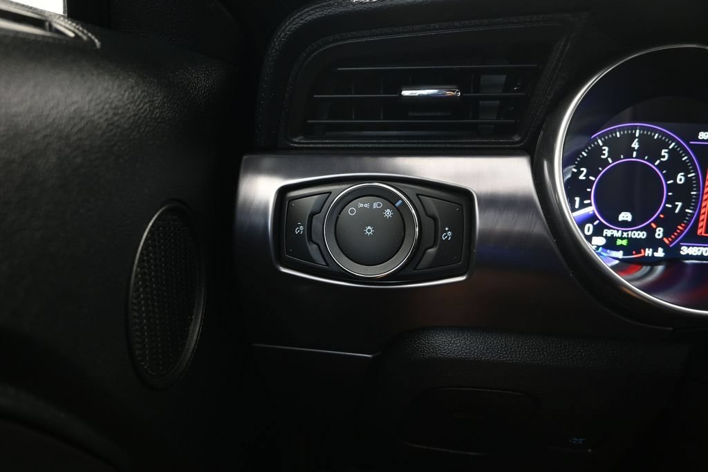 Certified 2021 Ford Mustang Mach 1 RWD image 19