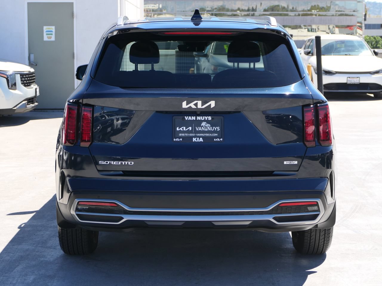 Used 2023 Kia Sorento EX FWD image 5