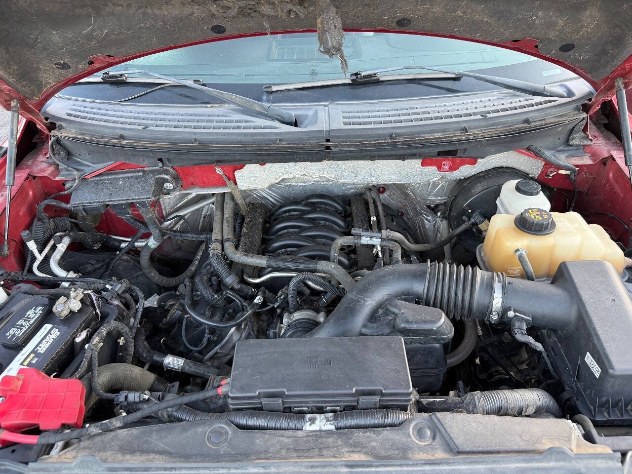 Used 2012 Ford F150 FX2 w/ FX Appearance Pkg RWD image 20