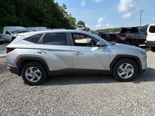 Used 2024 Hyundai Tucson SE FWD image 4