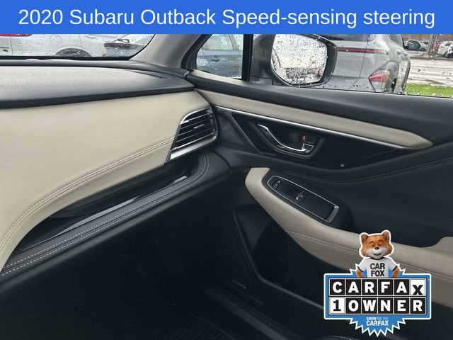 Used 2020 Subaru Outback Limited XT image 19
