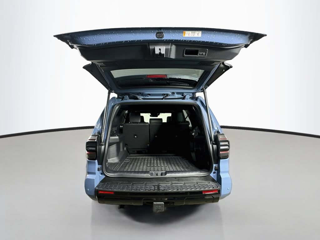 Used 2025 Toyota 4Runner TRD Sport Premium RWD image 34
