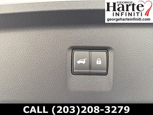 New 2026 INFINITI QX60 Luxe w/ Cargo Package image 28