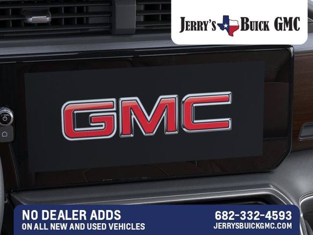 New 2026 GMC Sierra 2500 Denali Ultimate AWD/4WD image 20