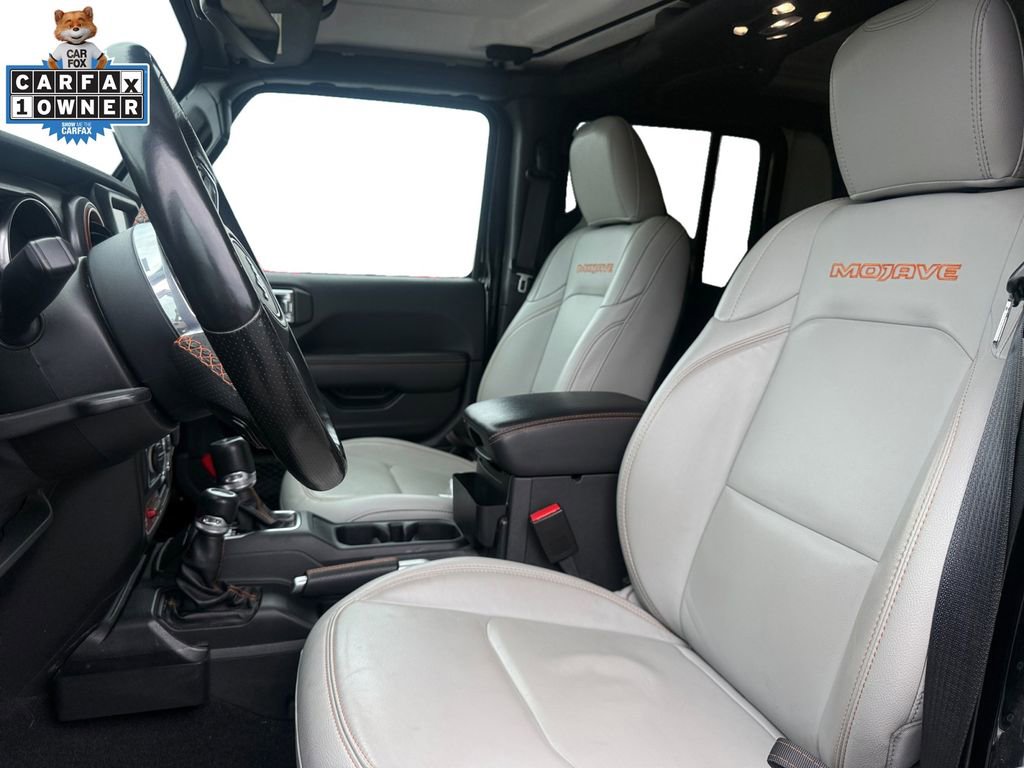 Used 2021 Jeep Gladiator Mojave AWD/4WD image 9