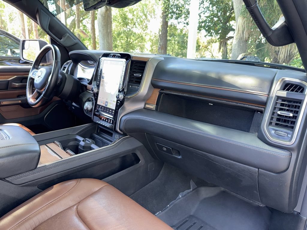 Used 2023 RAM 1500 Limited AWD/4WD image 27