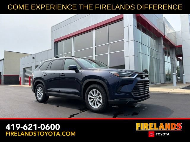 Certified 2024 Toyota Grand Highlander AWD