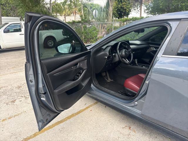 Used 2023 MAZDA MAZDA3 s AWD/4WD image 10