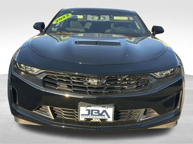 Certified 2022 Chevrolet Camaro LT w/ RS Package image 25