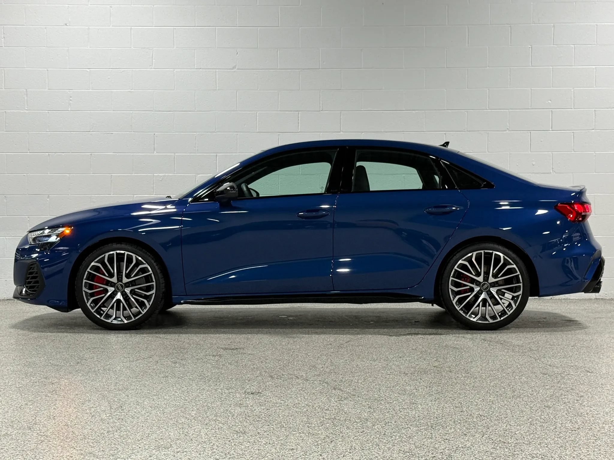 Used 2025 Audi S3 Premium Plus w/ Premium Plus Package AWD/4WD image 9