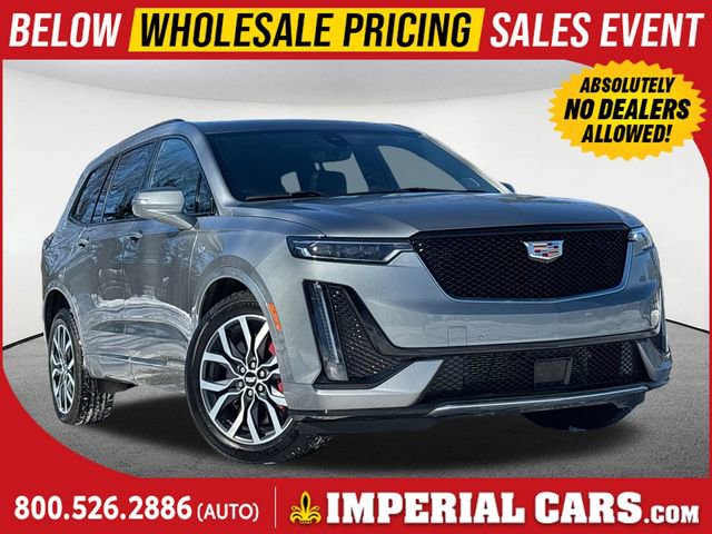 Used 2024 Cadillac XT6 Sport w/ Platinum Package image 1