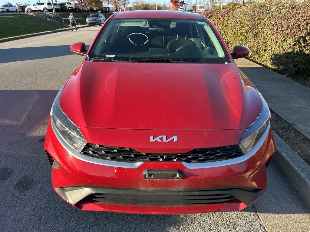 Used 2024 Kia Forte LXS image 2