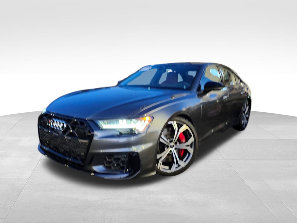 Certified 2025 Audi S6 Prestige image 3