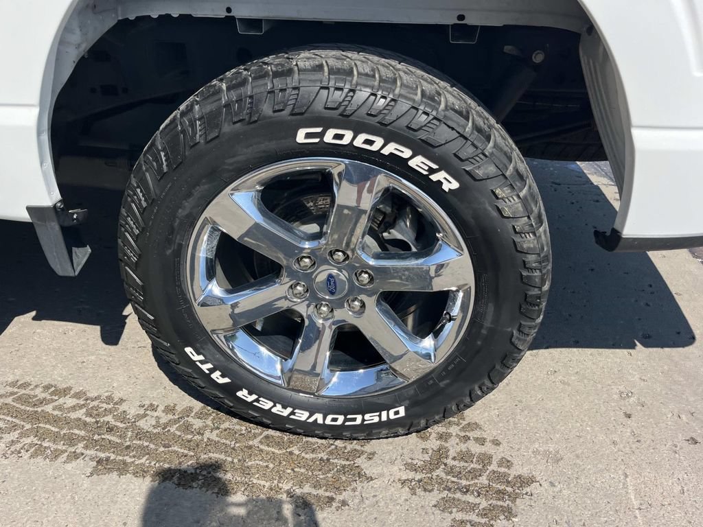 Used 2021 Ford F150 Lariat w/ Equipment Group 502A High AWD/4WD image 14