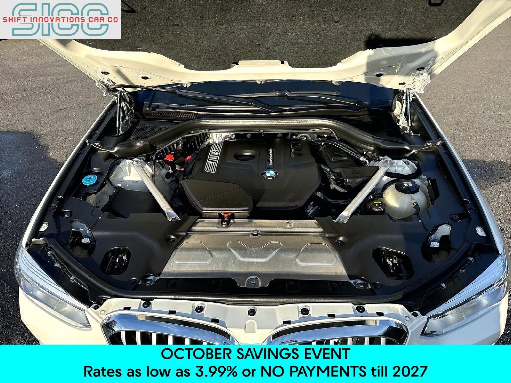 Used 2018 BMW X3 xDrive30i AWD/4WD image 32