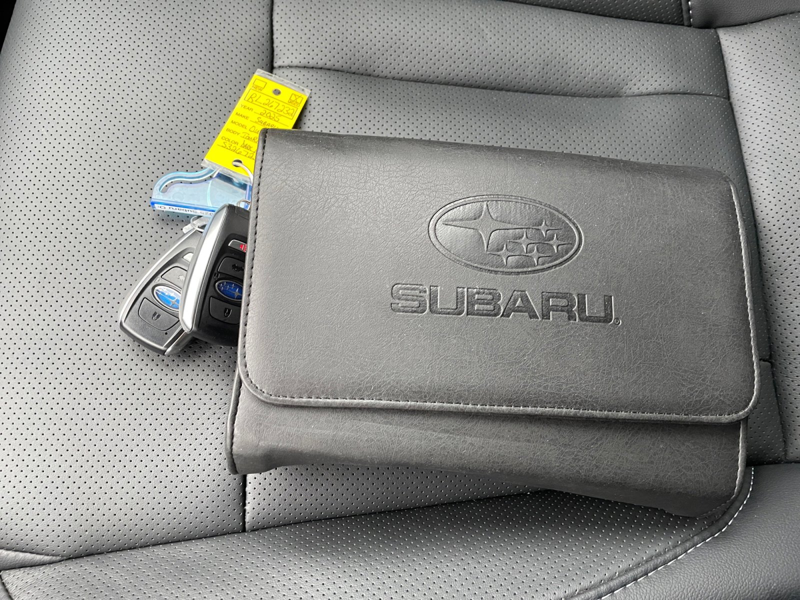 Certified 2025 Subaru Outback Touring XT image 5