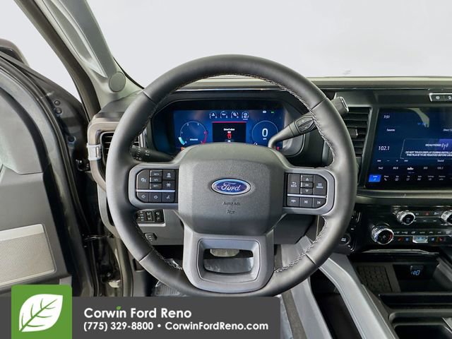 New 2026 Ford F350 Lariat w/ Black Appearance Package image 12