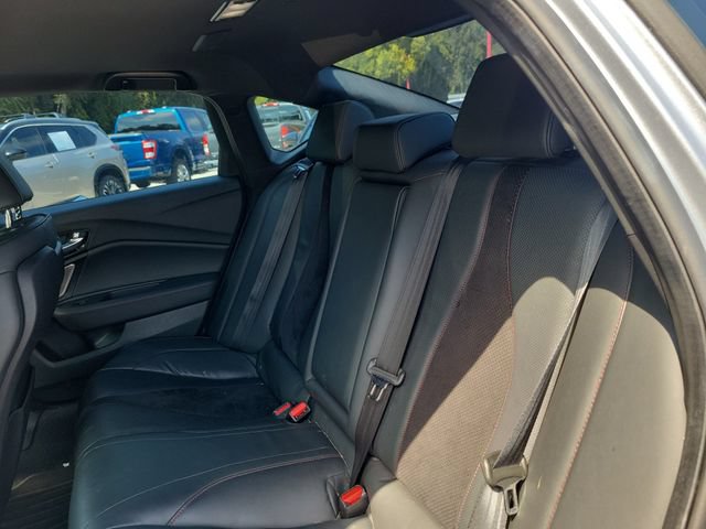 Used 2021 Acura TLX w/ A-SPEC Package FWD image 11