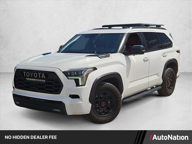 Used 2024 Toyota Sequoia TRD Pro