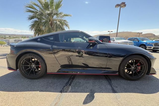 Used 2024 Nissan Z NISMO w/ Floor Mat Package RWD image 6
